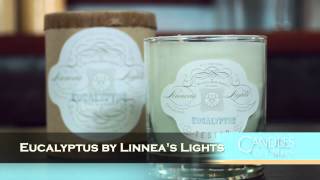 Linneas Lights New Fragrances for Spring 2014 [upl. by Hasseman236]