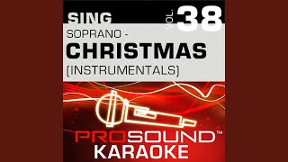 O Holy Night Karaoke With Background Vocals In the Style of Mariah Carey [upl. by Igal298]