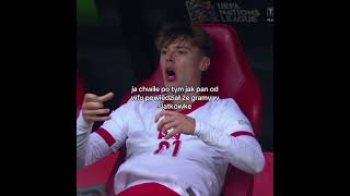 polska poland shorts viral tiktok dlaciebie funny meme football zalewski dc capcut [upl. by Kaliope]