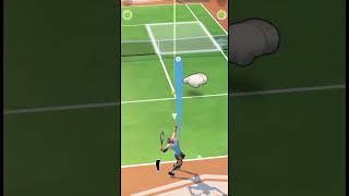 Tennis Game Best Points  Incredible Moments of Skill and Precision [upl. by Wiltshire]