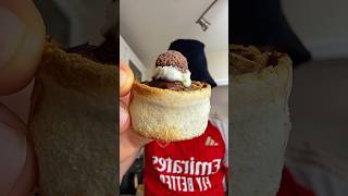 Kinder Joy bread bun  😮 kinderjoy [upl. by Gatian]