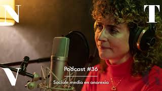 NTVG Podcast 36 Sociale media en anorexia [upl. by Chlori]