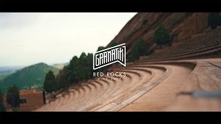 Gramatik  Red Rocks ReCoil 2017 recap [upl. by Gavette]