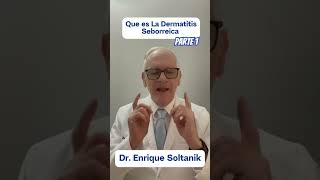 DOCTOR EXPLICA Dermatitis Seborreica shorts viral salud youtubeshorts piel [upl. by Navaj]