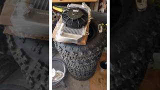 Custom Yfz 450 Build [upl. by Colyer]