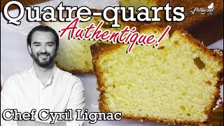 L’authentique quatrequarts de Cyril Lignac [upl. by Cornwell]