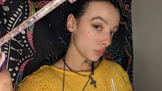 spoolie nibbling ASMR 💛✨ [upl. by Freeborn]