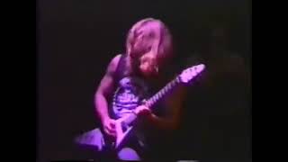 Toranaga Live full show Dead Head part 1 Live  Scum Katwijk Holland 1990 [upl. by Okubo]