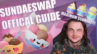 SundaeSwap DEX Full Guide How to Swap Farm Provide Liquidity amp Maximize Sundae  Cardano DEX [upl. by Ahsinan]