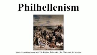 Philhellenism [upl. by Kciderf]