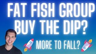 FatFish Group ASX FFG  Buy the dip  ASX Growth Stocks  February 2021 [upl. by Ho]