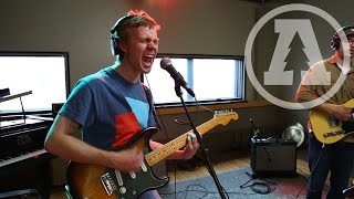 Pinegrove  Cadmium  Audiotree Live 3 of 8 [upl. by Nahtan]