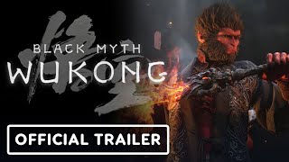 Black Myth Wukong  Official Final Trailer [upl. by Lisk]