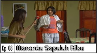 FULL Menantu Sepuluh Ribu  Episod 8 [upl. by Egdamlat]