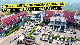 Cimory dairyland Prigen Pasuruan [upl. by Odell]