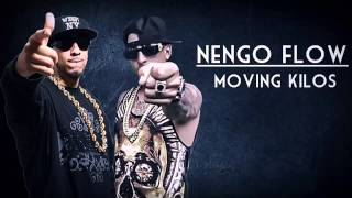 Ñengo Flow  Moving Kilos ft French Montana  Audio Oficial  Los Reyes Del Rap 2015 [upl. by Eerehc]