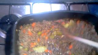 Cottage Pie Shepherds Pie recipe part7 [upl. by Shere]