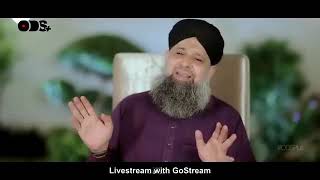 Zameen o zaman tumhare liye owais Raza Qadri Heat touching [upl. by Asenab]