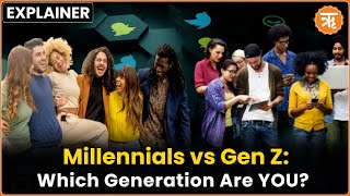 Explainer  Gen Y Gen Z amp Beyond What Defines Your Generation  Ritam English [upl. by Ettennig]