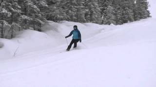 Trysil  Pudderdag i Høgegga [upl. by Etakyram]