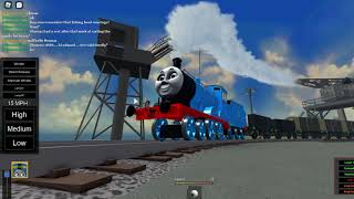 harbor days take on sodor knapford harbor [upl. by Lehman]