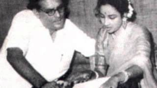 Geeta Dutt  Oh baazigar Hill Station 1957 [upl. by Noneek753]