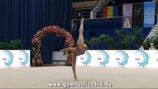 Klementina Adamosi ROU  Senior 06  Irina Deleanu Cup Bucharest 2016 [upl. by Reave]