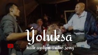 AKMYRAT YAKUBOW YOLUKSA HALK AYDYM DUTAR MP3 AUDIO SONG JANLY SESIM [upl. by Justino212]