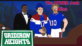 Gridiron Heights but it’s just Josh Allen [upl. by Peder482]