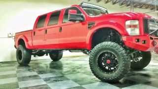 BUILT DIESEL 5 The SixDoor Powerstroke [upl. by Hairaza]