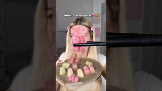 Probiert das mal aus 😋🧸🧊 VANESSATESTET frozengummybears gummibärchen [upl. by Denise]