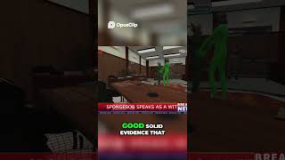 Exposing the Truth  No Evidence Against My Client vrchat vrchatfunnymoments gaming [upl. by Lednahs]