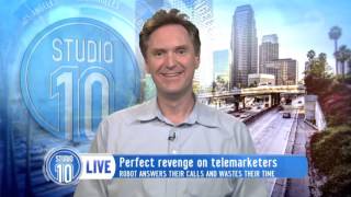 Perfect Revenge on Telemarketers [upl. by Assirol]