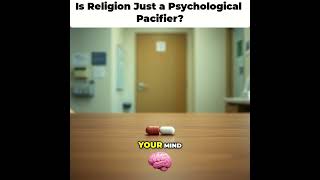 Is Religion Just a Psychological Pacifier [upl. by Uv619]