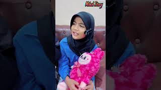 FEBY GA TAKUT SAMA BONEKA LABUBU APALAGI SAMA HANTU😅🙈😱 trending comedy humor funny shorts [upl. by Wilmer205]