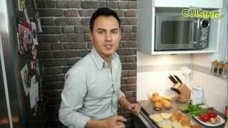 Recette des burgers maison partie 2  la garniture [upl. by Shiroma]