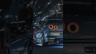 Skyline R34  JA Success skyline nissan nissangtr drift nissanskyline [upl. by Colline367]