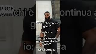 Vorrei ogni volta dirglielo alle prof ☠️🗿 funnyvideo goofyahh [upl. by Ellenwahs353]