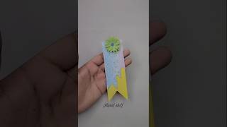 Diy colorful bookmark tutorialBookmark tutorialfloral bookmarkeasy bookmark tutorialbookmark [upl. by Yelir]