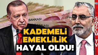 Staj ve Çıraklık Mağdurlarına EYT Hayal Oldu Kademeli Emeklilikte Kapılar Kapatıldı [upl. by Adnorehs]