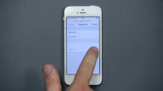 Hoe Visual Voicemail te activeren en gebruiken op iOS  Mobistar [upl. by Anertal957]