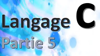 Langage C Darija Partie 5   Switch selon [upl. by Justino]