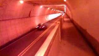 Kawasaki making ungodly noise in tunnel [upl. by Enia814]