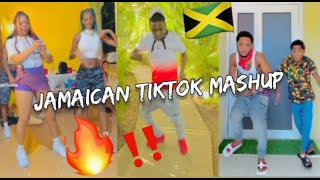 NEW JAMAICAN TIKTOK DANCES 2024 [upl. by Frazier886]