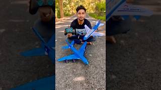 Small Airbus and Big Rc Aeroplane ✈️ Testing [upl. by Milak]