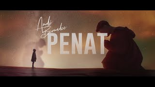 OST Ryan Aralyn Andi Bernadee  Penat Official Music Video [upl. by Salvidor]