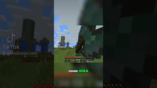 Whale Lucky Block Mod showcase by PopularMMOs minecraft gaming [upl. by Arnulfo190]