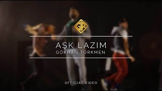 Aşk Lazım Official Video  Gökhan Türkmen Ara [upl. by Leonsis156]