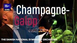 Champagnegalop  Danish National Symphony Orchestra New Years Concert Live [upl. by Cacie600]