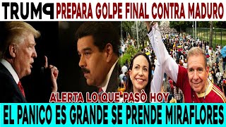 golpe final [upl. by Millisent]